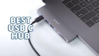 Top 5 Best USB C Hub