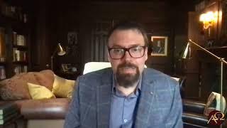 Dr  Joe Boot of the Ezra Institute on Two Kingdom Theology