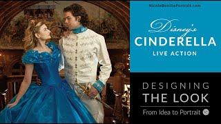 Disney Cinderella 2015 Live Action Photoshoot Photography Project