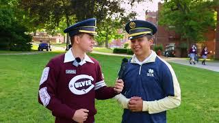 Class of 2024 College Shirt Day