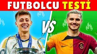 Hangi Futbolcuyu Daha İyi Tanıyorsun? Arda Güler & Icardi Futbol Bilgi Yarışması