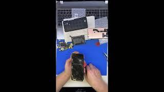 Xiaomi 13 Lite опять под IPhone? Замена экрана./ Xiaomi 13 Lite Clone IPhone, display replacement