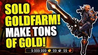 Make Tons of Gold w/ This Easy SOLO GOLDFARM! WoW Dragonflight Goldfarming | Island Expeditions