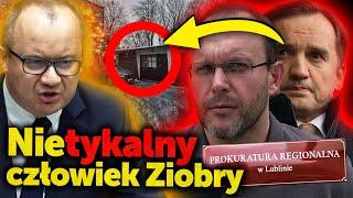 Nietykalny człowiek Ziobry. Dlaczego prokurator Jerzy Ziarkiewicz nie jest zawieszony,ma całą pensję