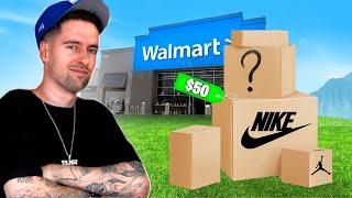 Making A $50 Outfit From WALMART?!