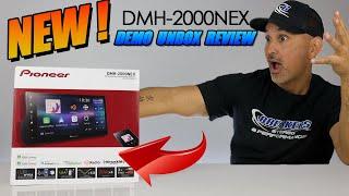 What has Pioneer done with their new car stereos!!!?? Review of the Pioneer DMH-2000NEX