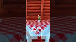 Hotel Dinastía, Armero Guayabal Tolima, habitaciones, piscina, restaurante #hotel