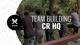 Behind The Scenes - Modus Team Building and our CR HQ