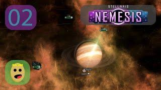 Stellaris Nemesis - Excavation - Episode 2