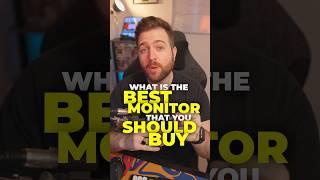 What is the BEST monitor for gaming?  #pcgaming #gaming #monitor #gaminglmonitor #pc #console