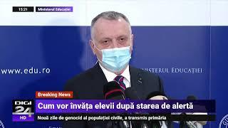 Știrile orei 15 la Digi24 - 10 martie