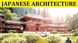 HISTORY OF ANCIENT JAPANESE ARCHITECTURE