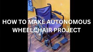 Voice Control Wheel Chair | Real Time Project | NR Tech Learning Hub | #project