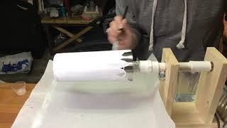 How To Prep a Tumbler - No Spray Paint needed