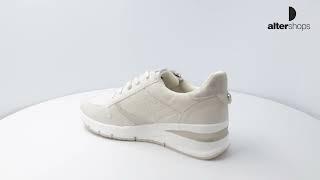 Tamaris  SNEAKER LOW   Μπεζ 1-1-23702-20