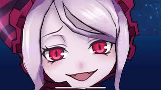 Overlord - Mass for the Dead: Shalltear [1st-3rd Floor Guardian] Overdrive Vermillion Nova