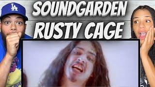 WOW!| FIRST TIME HEARING Soundgarden -  Rusty Cage REACTION