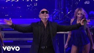 Pitbull - Don't Stop the Party (Live On Letterman)