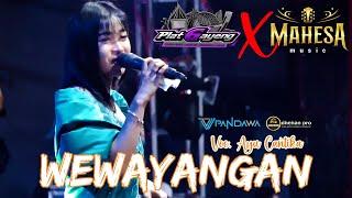 WEWAYANGAN - VOC. AYU CANTIKA || RANTAU PLAT G X MAHESA MUSIK LIVE CIKARANG EXPOSED