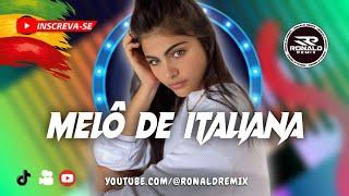 MELÔ DE ITALIANA  -  TOP REGGAE INTERNACIONAL 2025 ( REGGAE EXCLUSIVO ) @RONALDREMIX