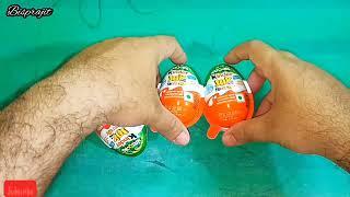 Kinder joy natoons 2023 ~same old toys 