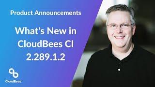 What's New in CloudBees CI 2.289.1.2