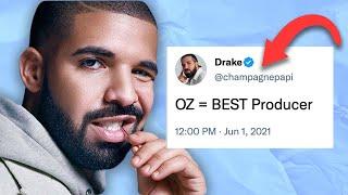 Why Is Drake So Obsessed With OZ's Production?