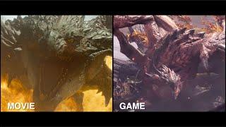 MONSTER HUNTER Vignette - Creators