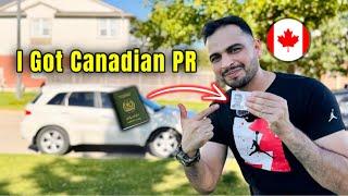 I Got My Canadian PR | My Journey from Odd Jobs to Permanent Residency in Canada