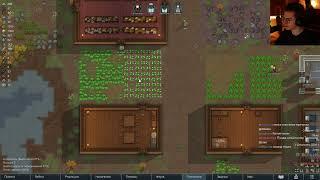 ЭТО КОНЕЦ... | Олёша играет в RimWorld