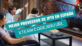 Mejor Proveedor De IPTV En spain | Xtream code & M3u and Mag