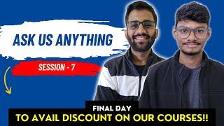 Ask Us Anything GATE 2025/2026 || Core VLSI Campus Placements || ESE