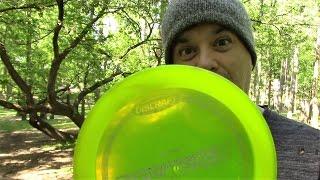 Crank SS Disc Golf Video: Tutorial and Why Every Disc Golfer Should Have One In Their Bag