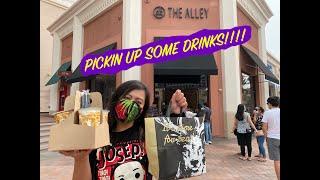 We visit THE ALLEY to pick up some favorites!