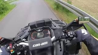 Outlander 1000R Max Xtp