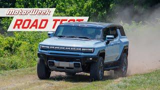 2024 GMC Hummer EV SUV | MotorWeek Road Test