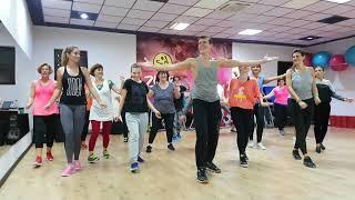 Zumba Fitness - Boshret Kheir