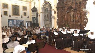 Las Clarisas de Marchena continúan celebrando su 400 aniversario con una conferencia