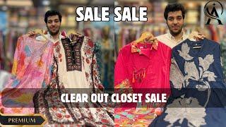 Just Clearance Stock Sale| Save Big on Cotton Dress, Co-ords, Kaftans Sets