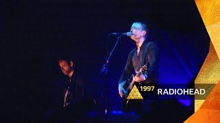 Radiohead - Karma Police (Glastonbury 1997)