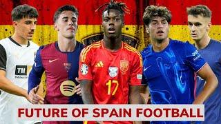 The Next Generation of Spain Football 2024 | Spain's Best Young Football Players | Part 4