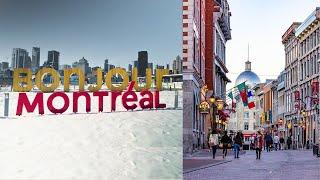 Montreal is an Unforgettable Travel Destination