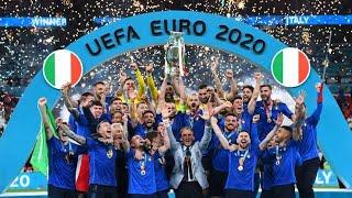 Italy ● Road to Victory * EURO 2020