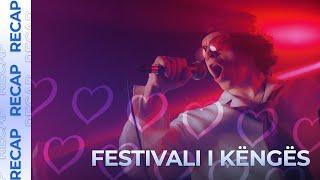 Festivali i Këngës 63 (Albania) | RECAP