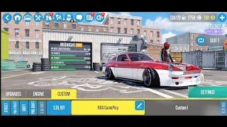 Tuning MIDNIGHT • 3.0L 16T Swap Engine Big Angle Achivement • Carx Drift Racing 2 Nissan Fairlady Z