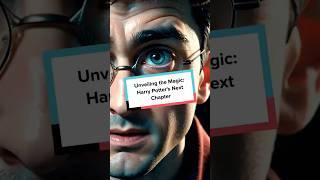 Unveiling the Magic: Harry Potter's Next Chapter