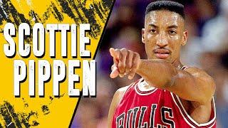 SCOTTIE PIPPEN - Il miglior secondo violino di sempre