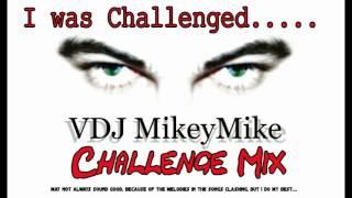 Challenge Mix - Happy VS F*** You   VDJ MikeyMike