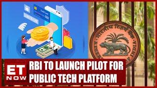 RBI To Launch Pilot For Public Tech Platform | Jefferies On Q1 Earnings | Market Cafe