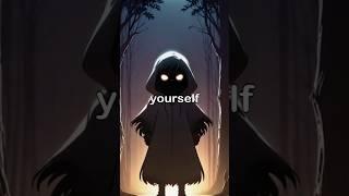YOUR REFLECTION SMILED… 5 SECONDS TOO LATE 🪞#shorts